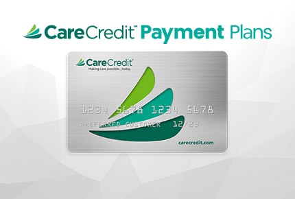 CareCredit Payment Plans