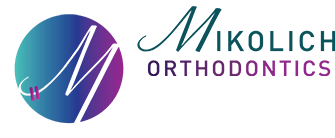 Mikolich Orthodontics condensed logo